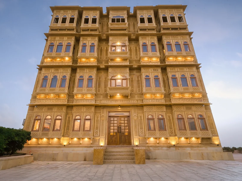 Sky Residency Jaisalmer